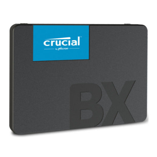 Crucial BX500 240GB 3D NAND SATA 2.5 Inch SSD