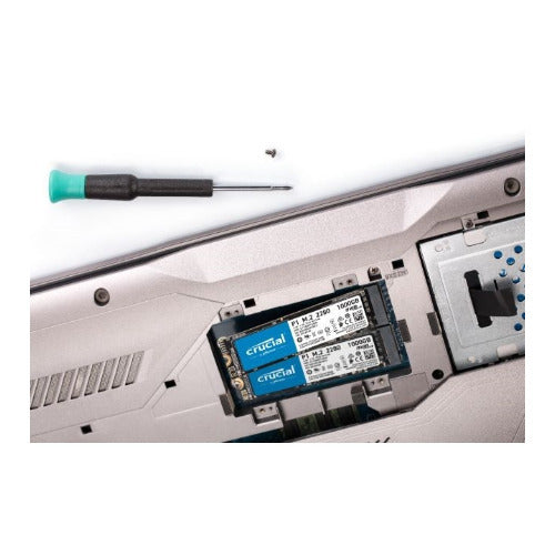 Crucial P1 2000GB 3D NAND NVMe PCI M.2 SSD