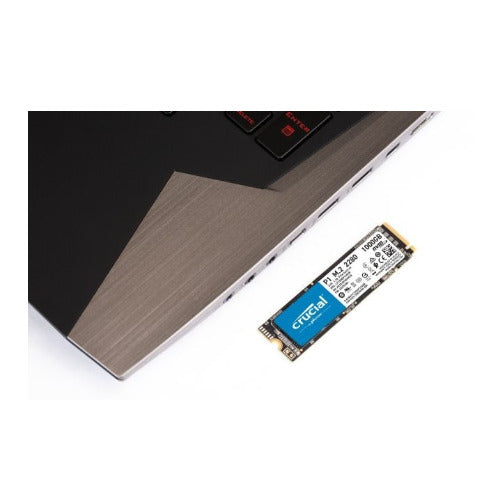 Crucial P1 2000GB 3D NAND NVMe PCI M.2 SSD