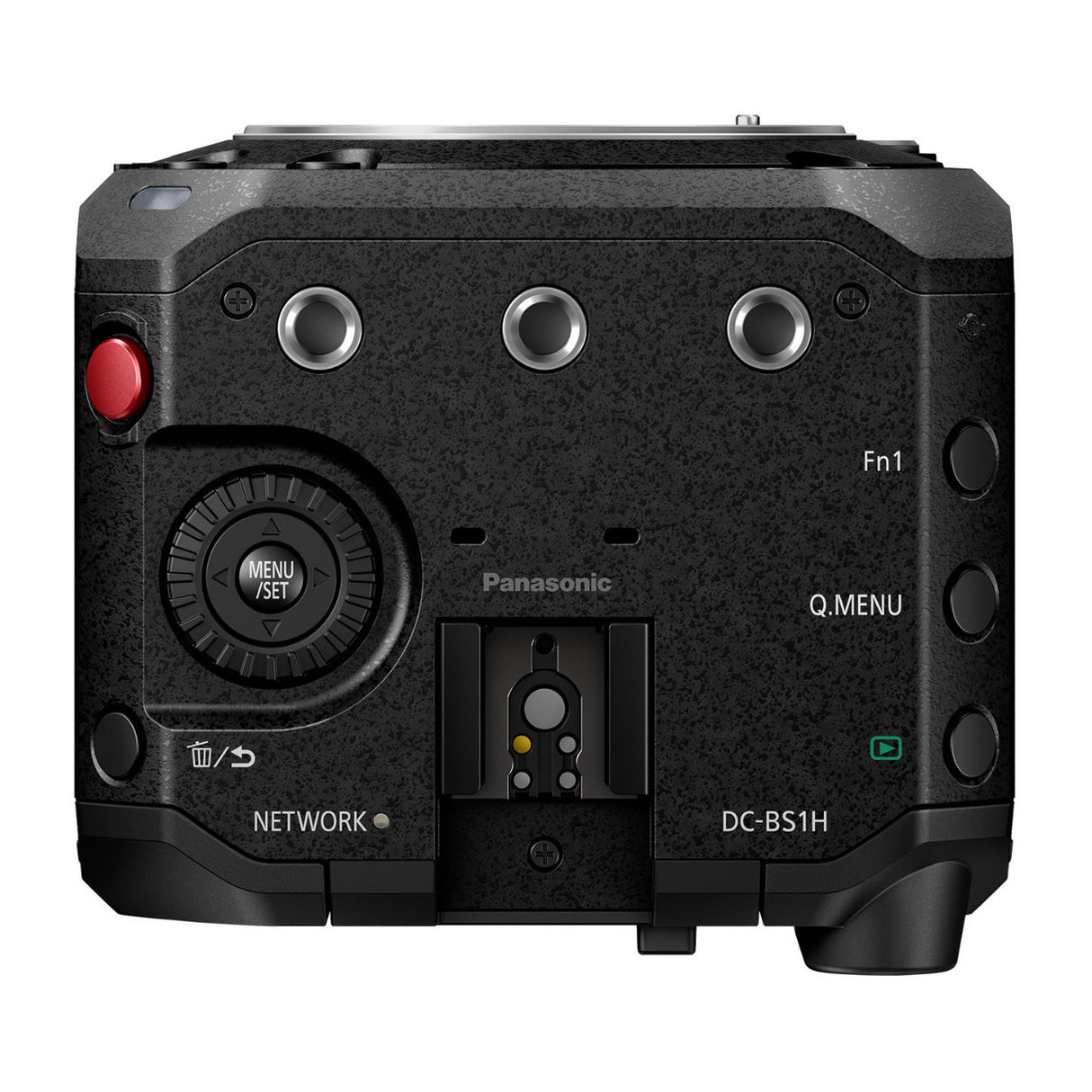 Panasonic Lumix BS1H Full-Frame Box-Style Live & Cinema Camera