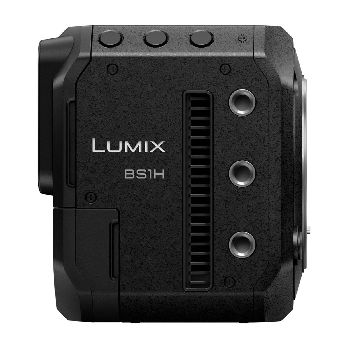 Panasonic Lumix BS1H Full-Frame Box-Style Live & Cinema Camera