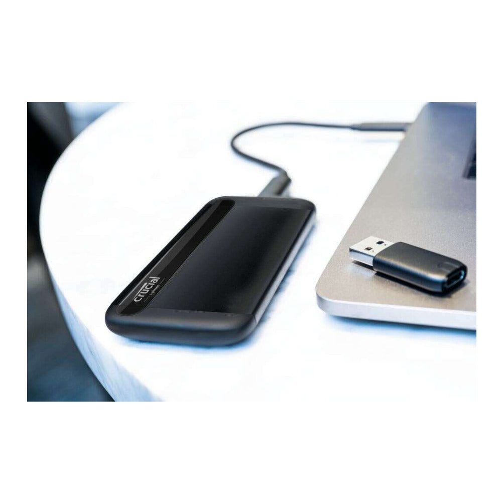 Crucial X8 1TB Portable SSD