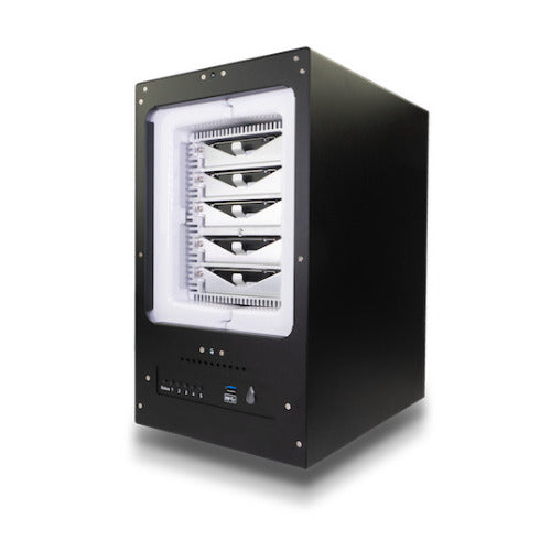 IoSafe x517 NAS 5-Bay Expansion Chassis