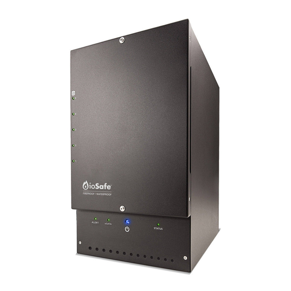 IoSafe x517 NAS 5-Bay Expansion Chassis