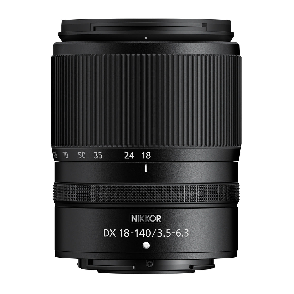 NIKKOR Z DX 18-140mm f/3.5-6.3 VR