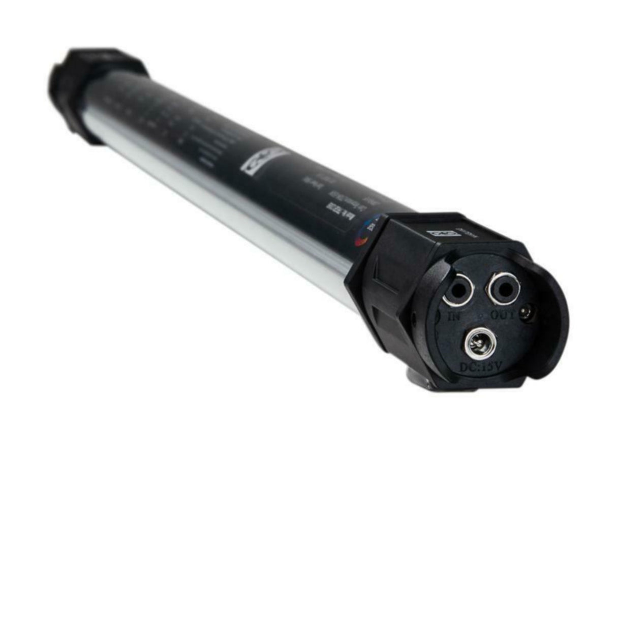 NanLite PavoTube 15C 2 ft 16w RGBW LED Tube with Internal Battery