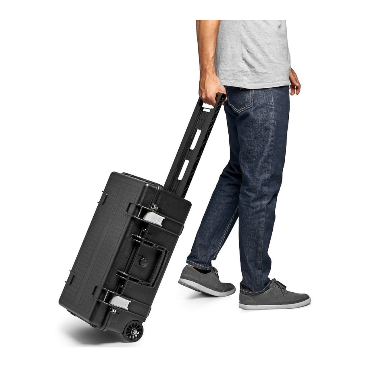 Manfrotto Pro Light Reloader Tough-55 High Lid Carry-on Camera Roller Bag