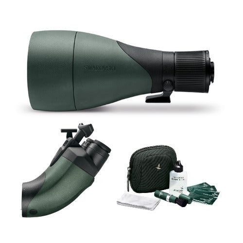 SWAROVSKI OPTIK ATX, STX, and BTX Arca Swiss Objective Module (115mm) with Eyepiece Module Bundle