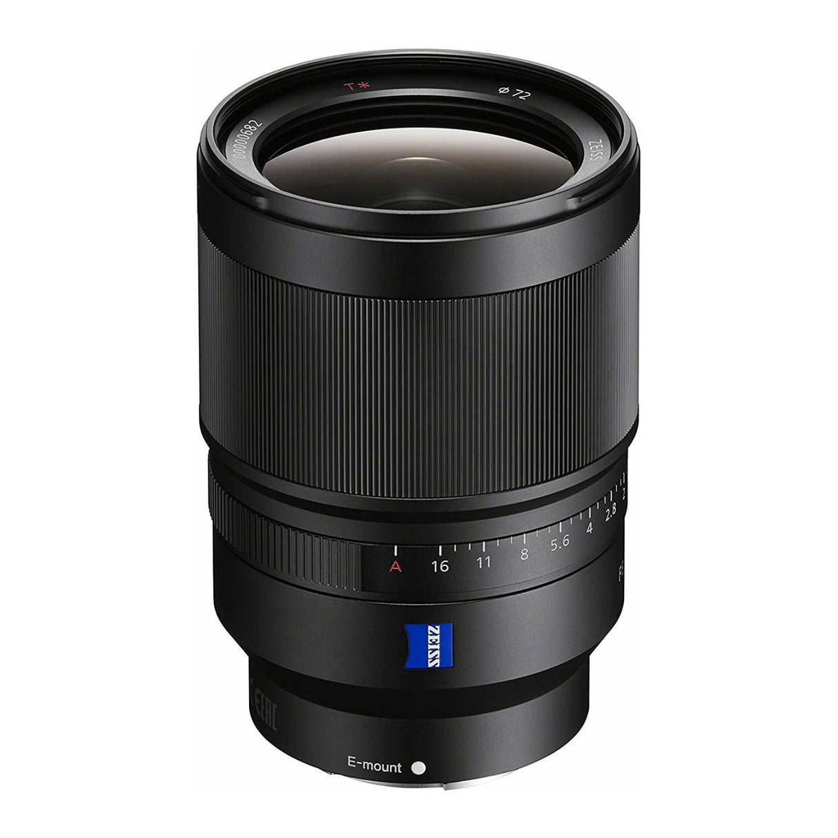 Sony Distagon T* FE 35mm f/1.4 ZA Full-frame E-Mount Prime Lens