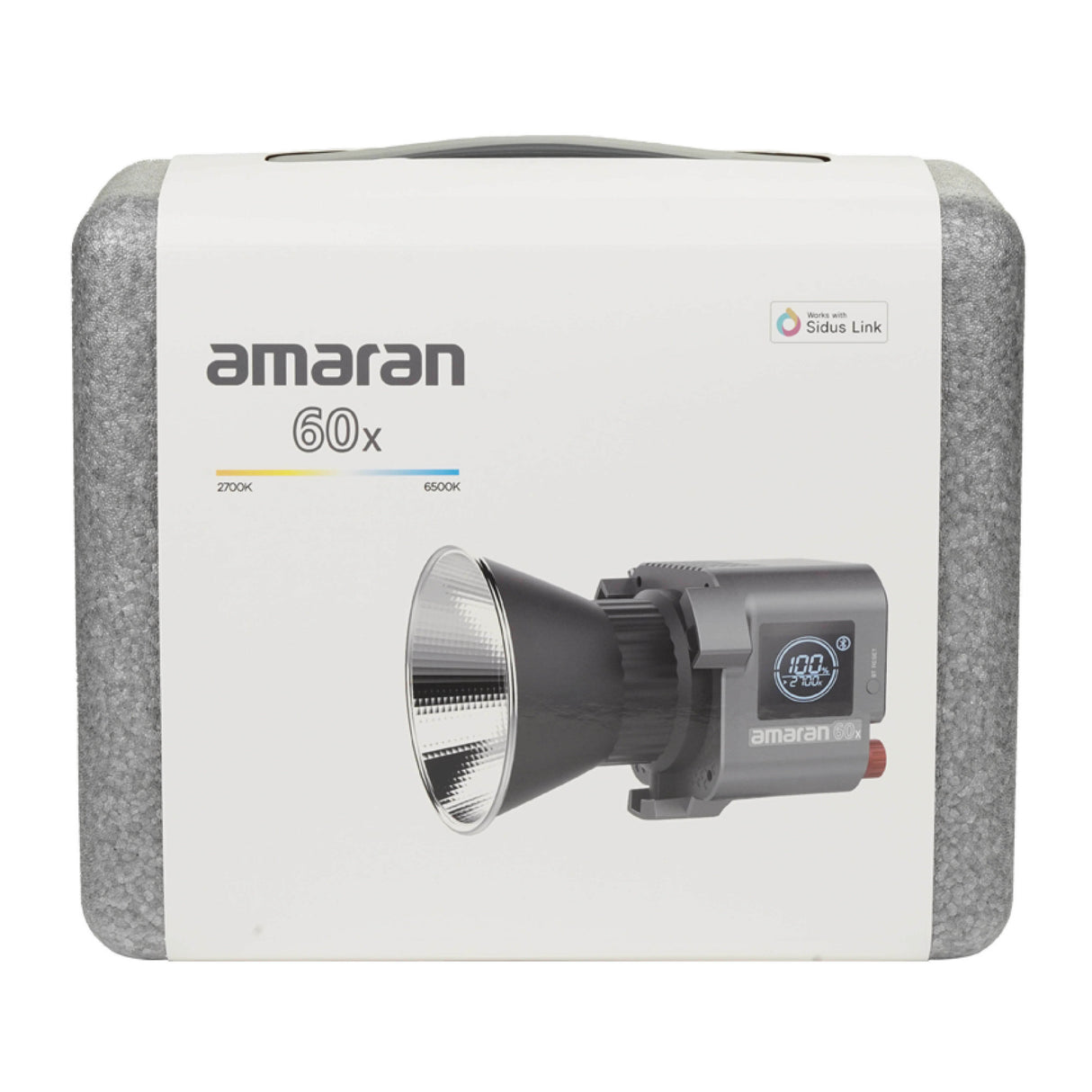 Aputure Amaran COB 60x Bi-Color LED Light