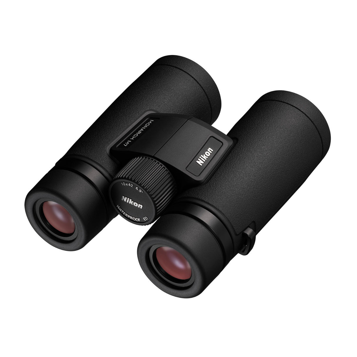 Nikon Monarch M7 10x42 Binocular with Nikon Lens Pen and Harness