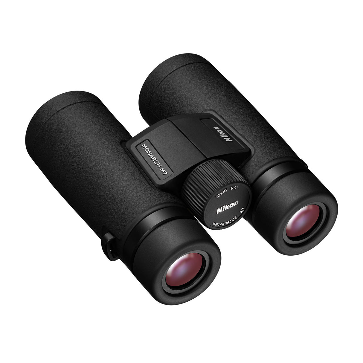 Nikon Monarch M7 10x42 Binocular with Nikon Lens Pen and Harness