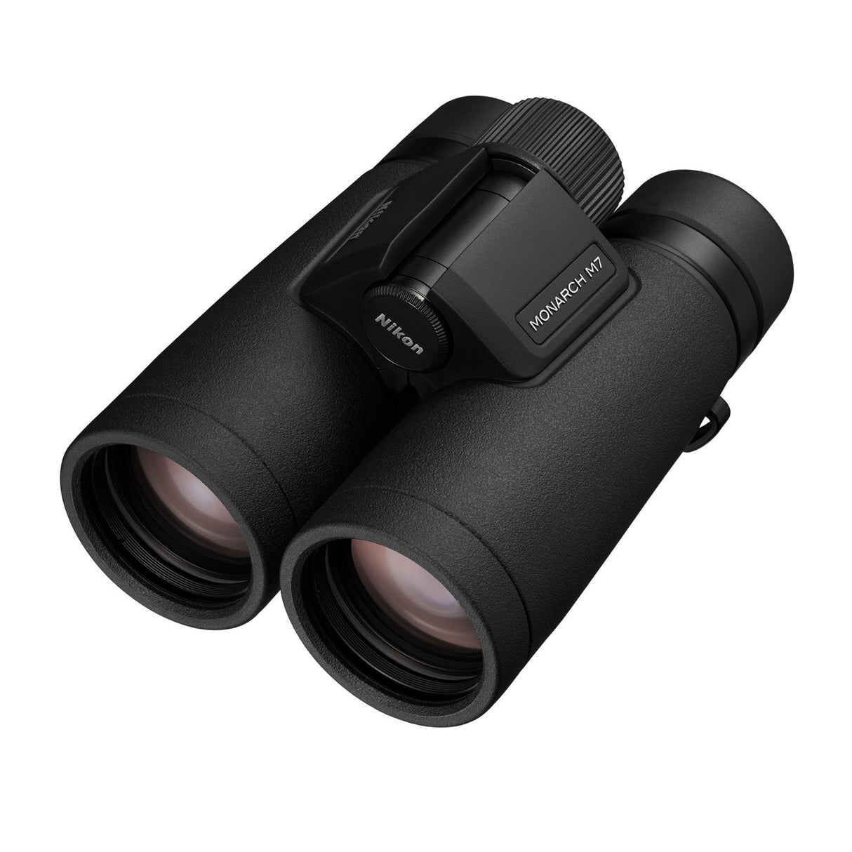 Nikon Monarch M7 10x42 Binocular with Nikon Lens Pen and Harness