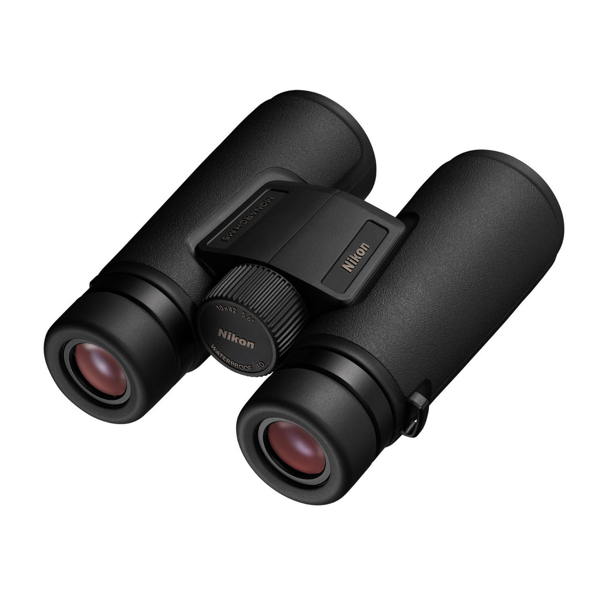 Nikon Monarch M5 10x42 Binocular with Nikon Lens Pen and Harness