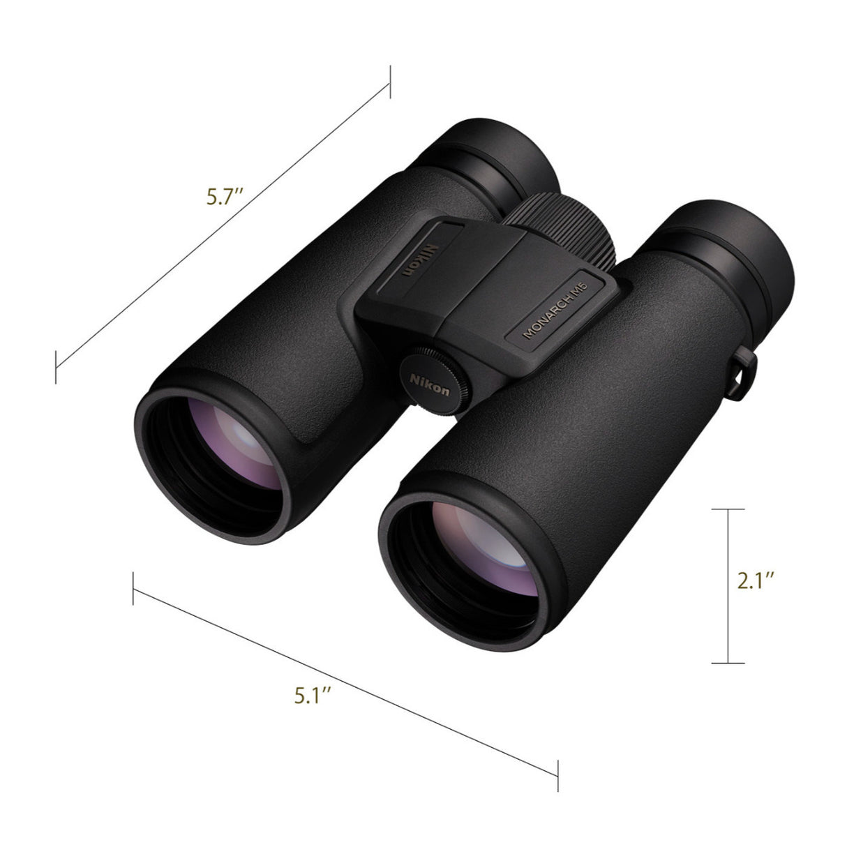 Nikon Monarch M5 12x42 Binoculars