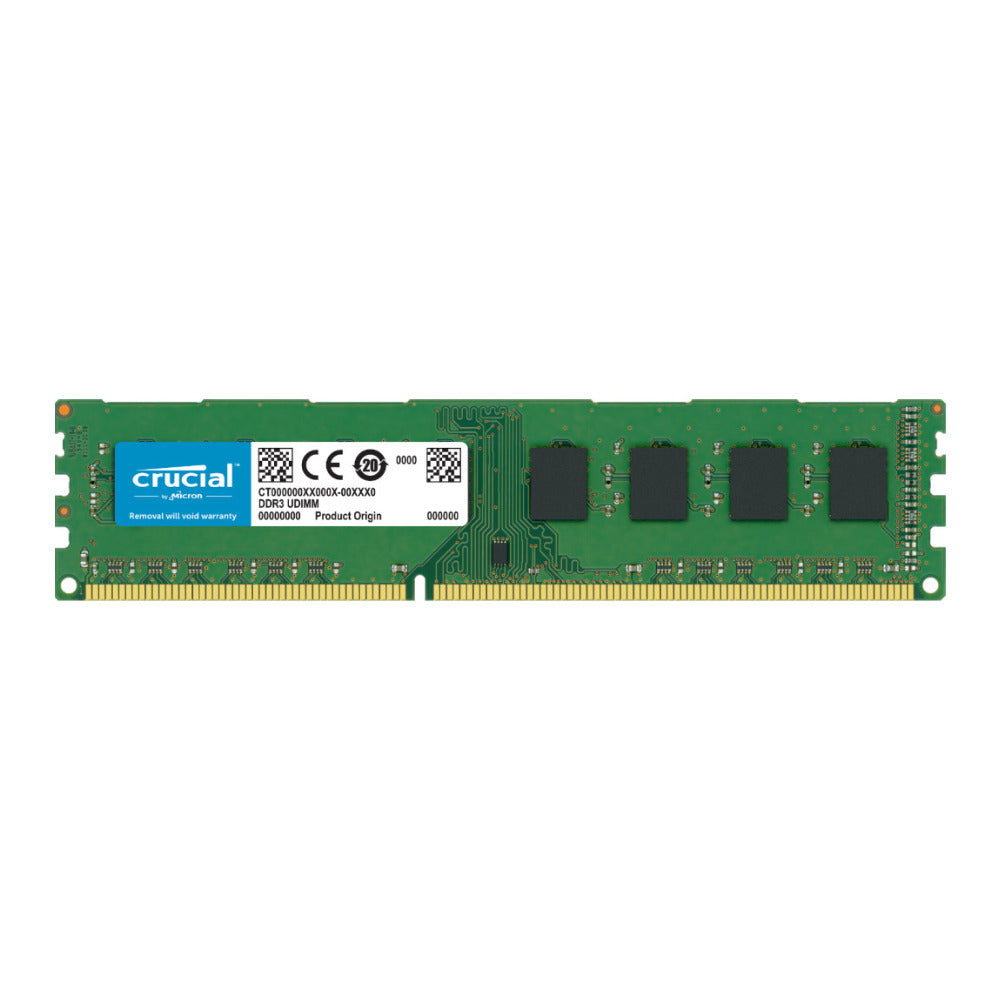 Crucial 8GB DDR3L-1600 UDIMM
