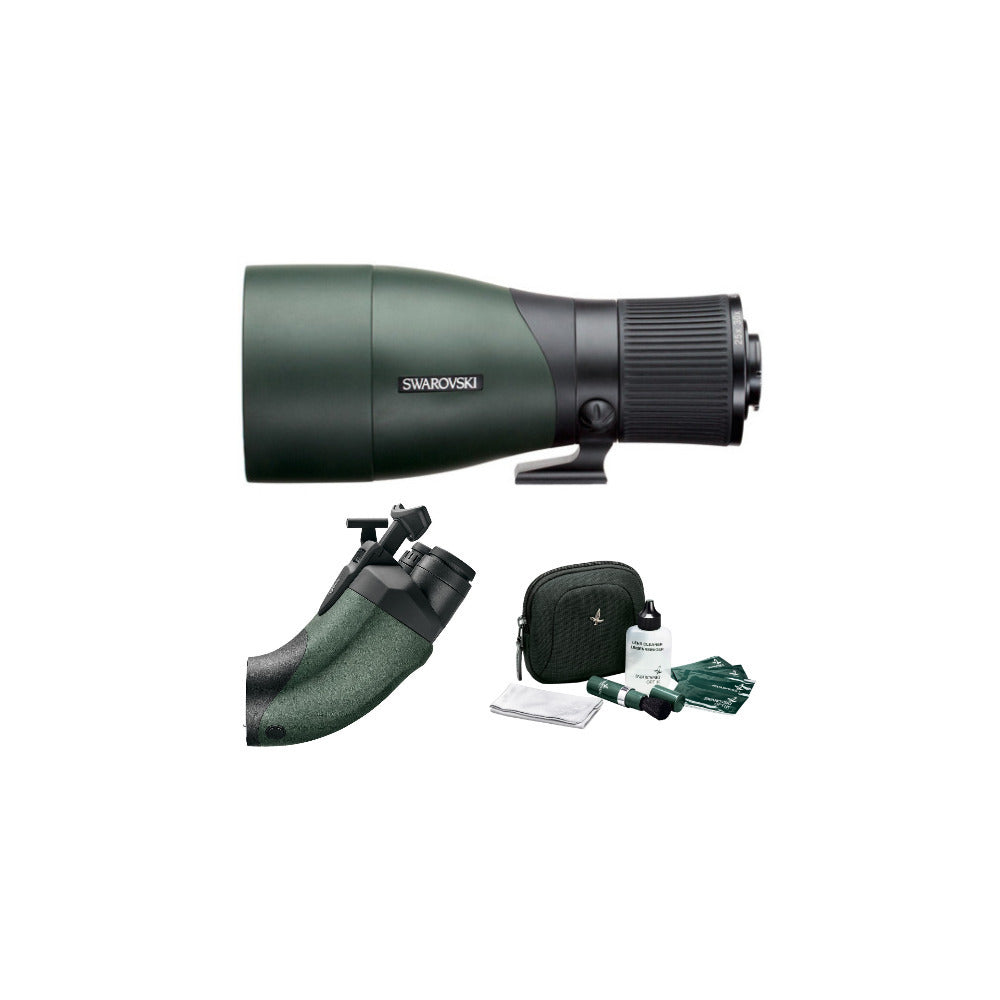 Swarovski BTX Modular Spotting Scope with 85mm Modular Objective Bundle