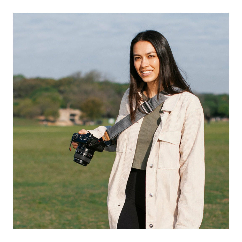 Peak Design Slide Camera Strap (Ash)