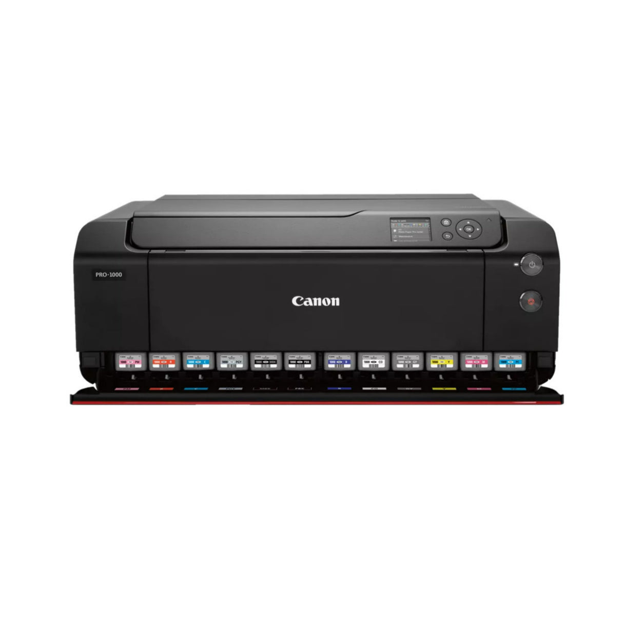 Canon Imageprograf PRO-1000 17-Inch Anti Clogging Professional Photographic Inkjet Printer (Black)