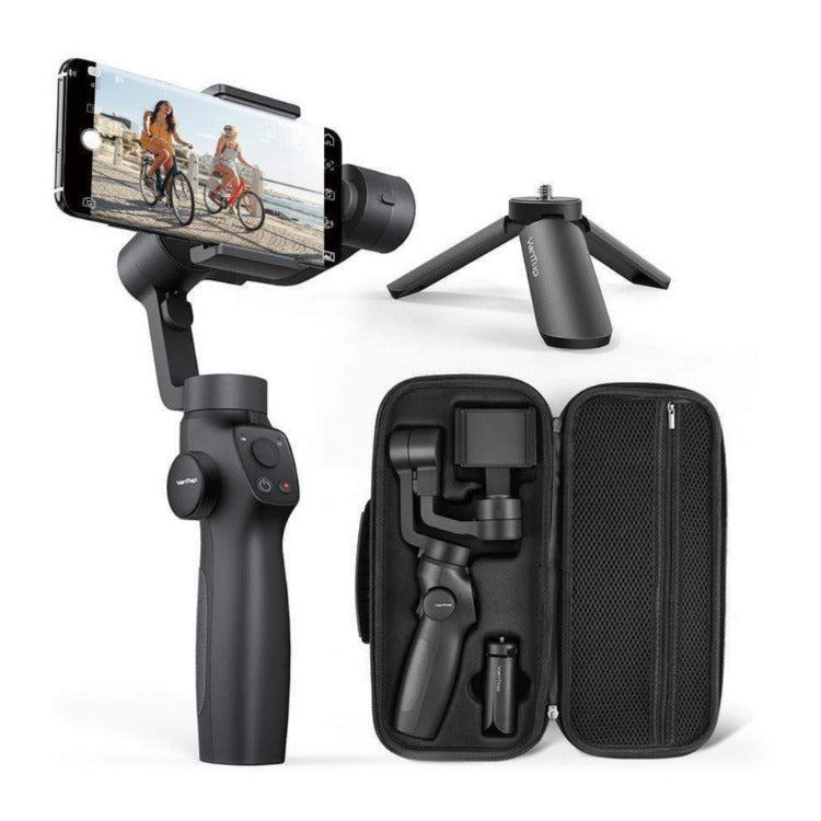 VanTop Nimbal M3 Handheld 3-Axis Gimbal Stabilizer for Smartphones