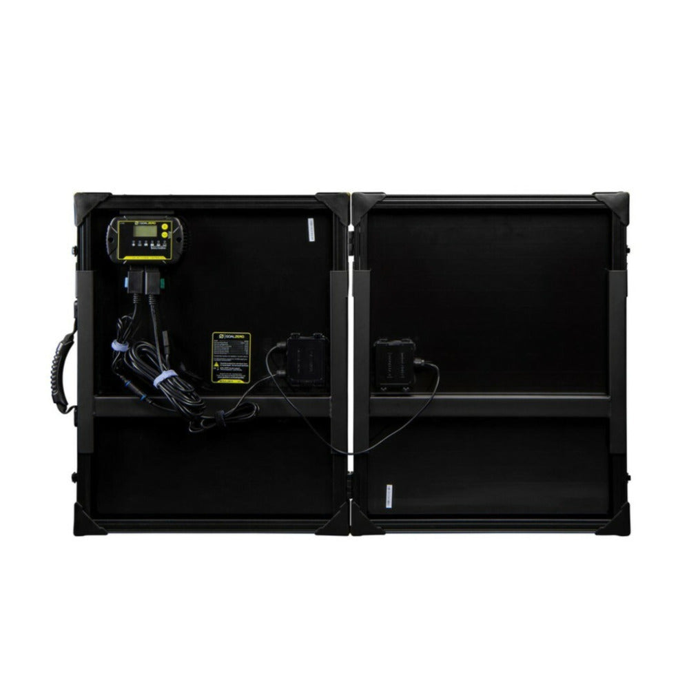 Goal Zero Boulder 100 Briefcase Solar Panel with 10A Charge Controller