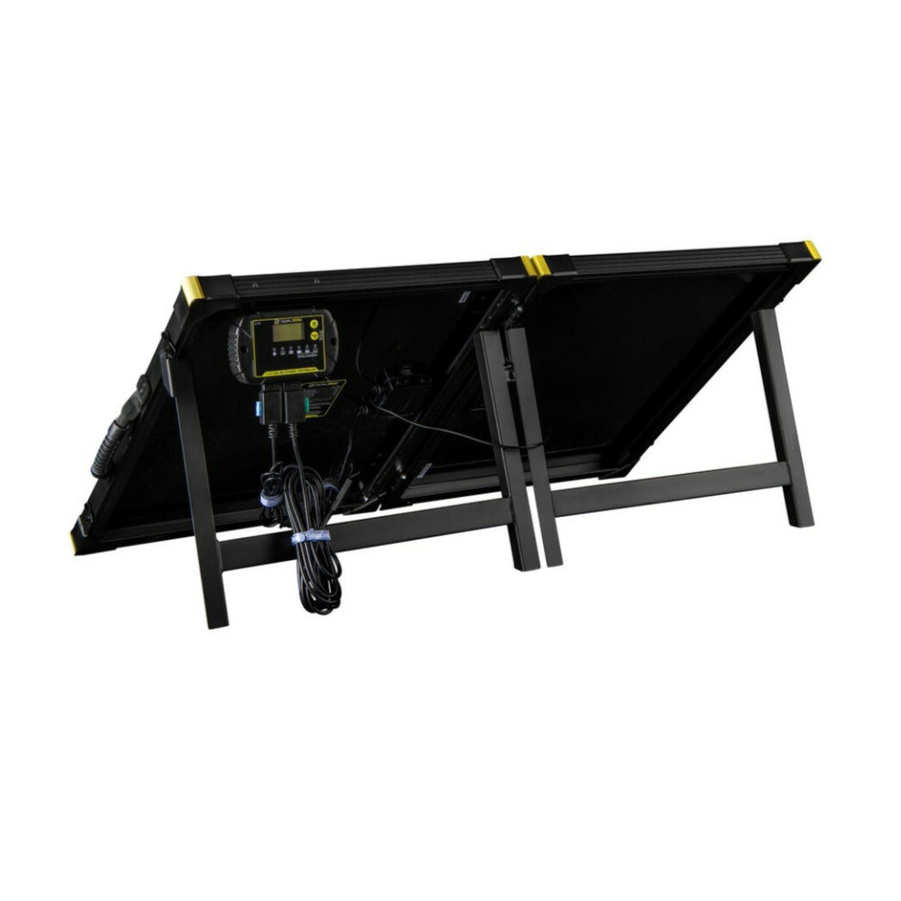 Goal Zero Boulder 100 Briefcase Solar Panel with 10A Charge Controller