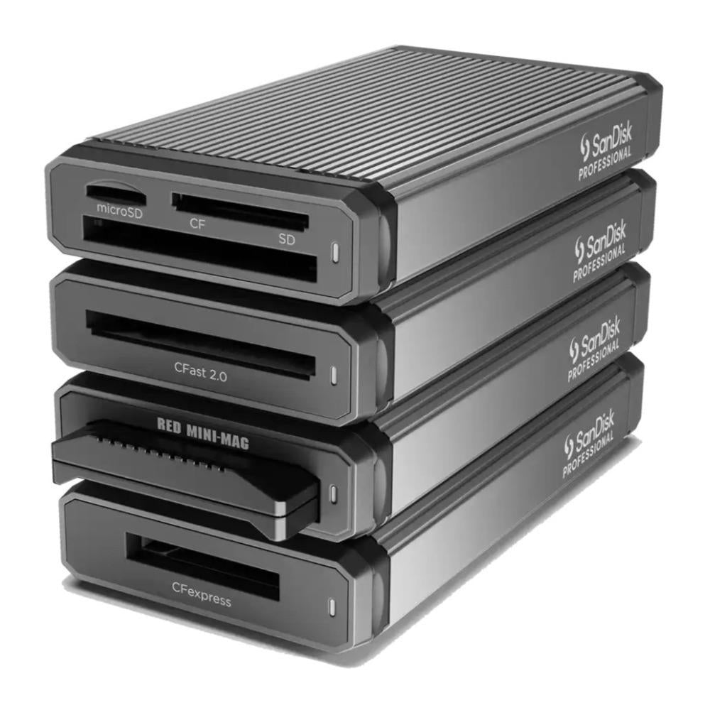 SanDisk Professional PRO-READER CFast Card Reader