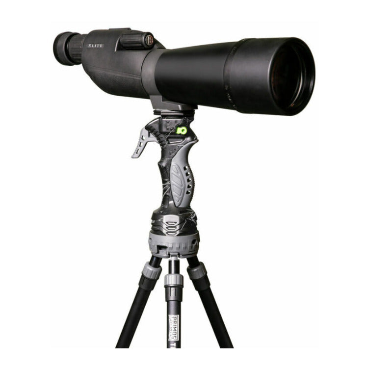 Primos Trigger Stick Gen3 Tall Tripod Shooting Stick (Onyx Black)