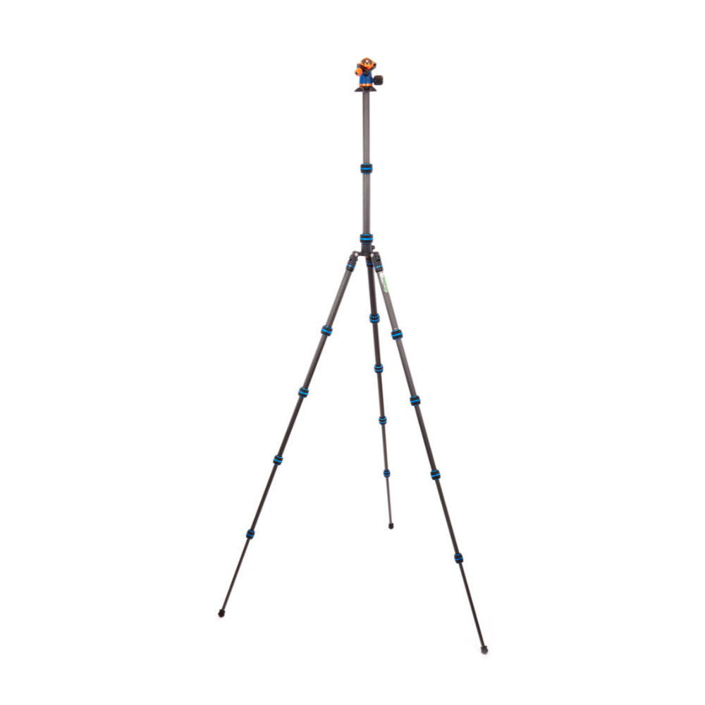 3 Legged Thing PUNKS Corey 2.0 Tripod System (Blue)