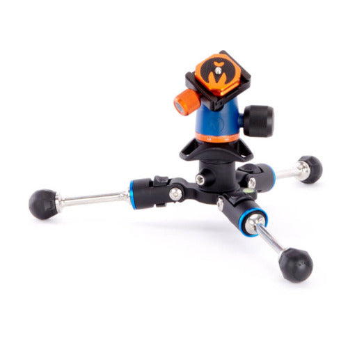 3 Legged Thing PUNKS Corey 2.0 Tripod System (Blue)
