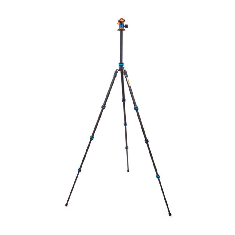 3 Legged Thing PUNKS Travis 2.0 Magnesium Alloy Tripod System (Blue)