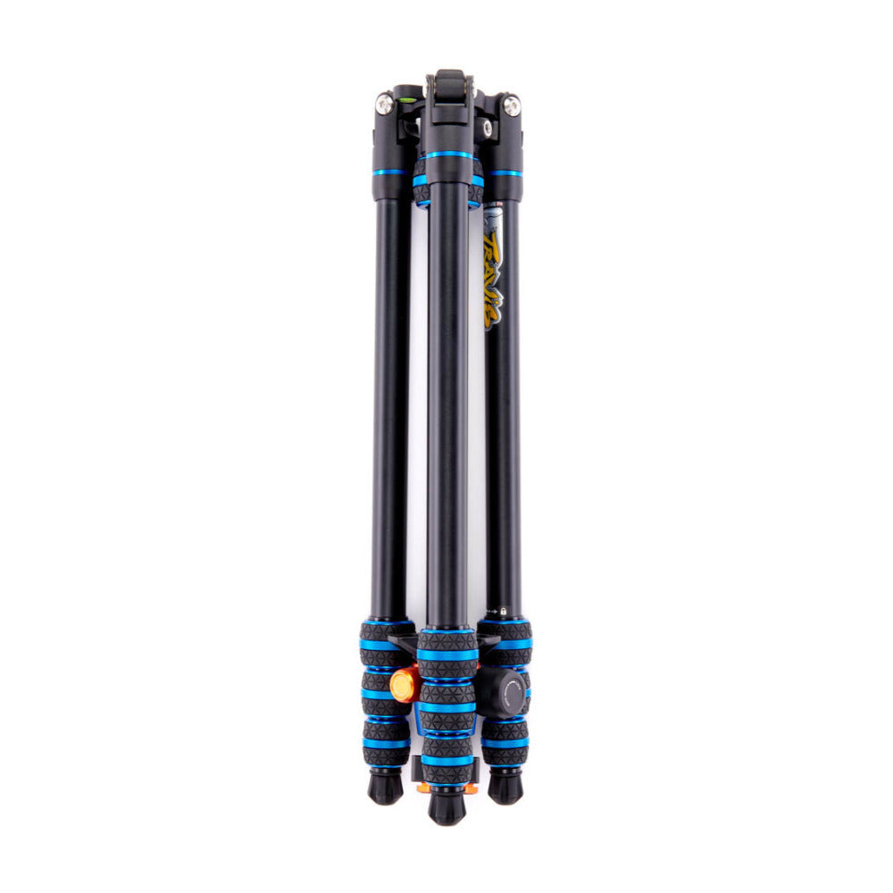 3 Legged Thing PUNKS Travis 2.0 Magnesium Alloy Tripod System (Blue)