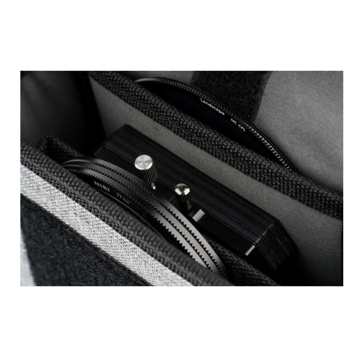 NiSi V6 100mm Filter Holder with Pro CPL