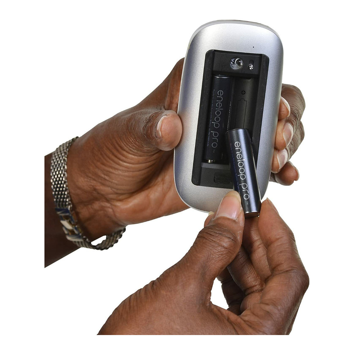 Panasonic Eneloop Pro 4 Place Charger