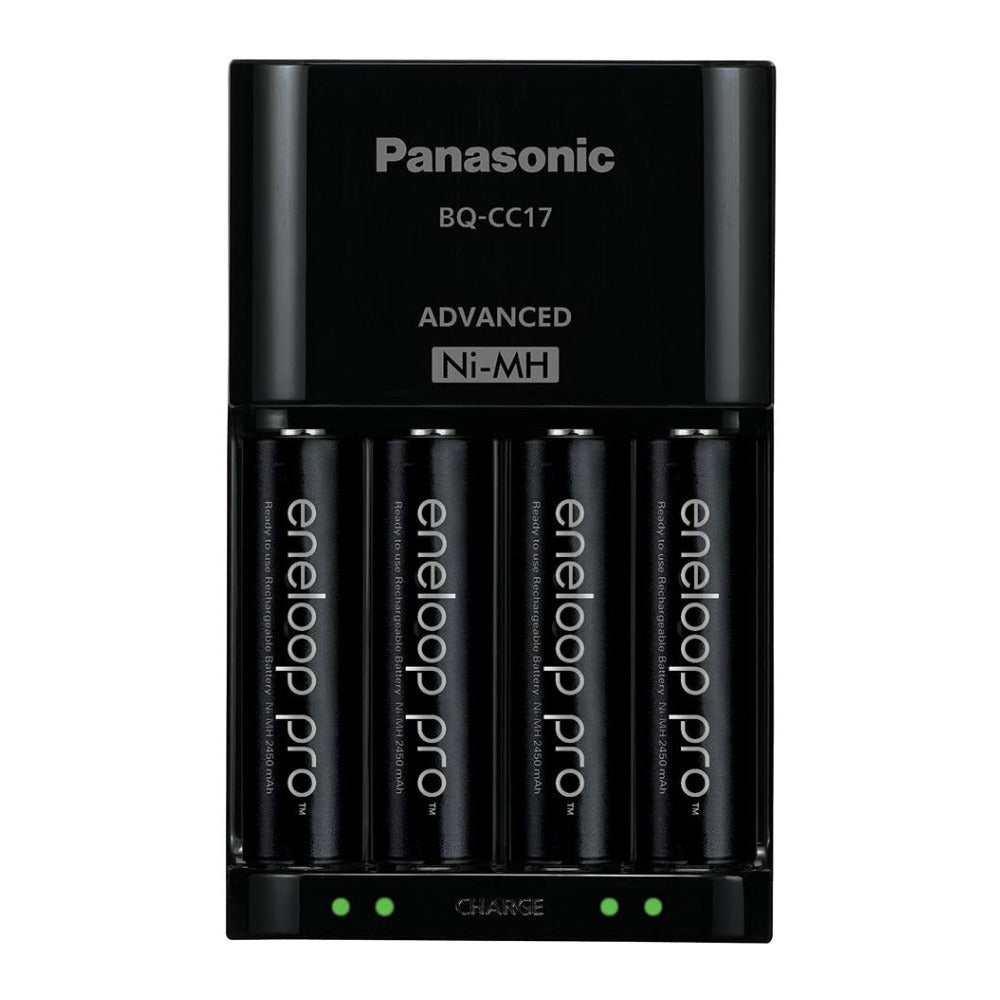 Panasonic Eneloop Pro 4 Place Charger