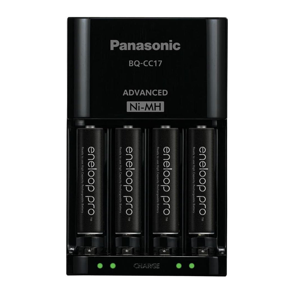 Panasonic Eneloop Pro 4 Place Charger