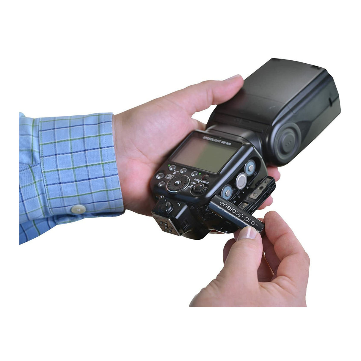 Panasonic Eneloop Pro 4 Place Charger