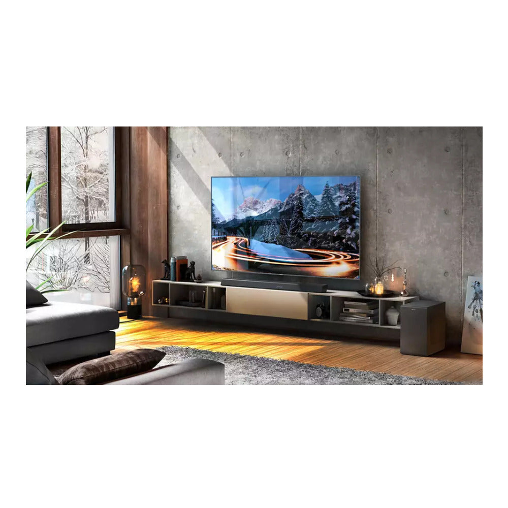Philips Dolby Atmos 3.1.2 Soundbar with Wireless Subwoofer