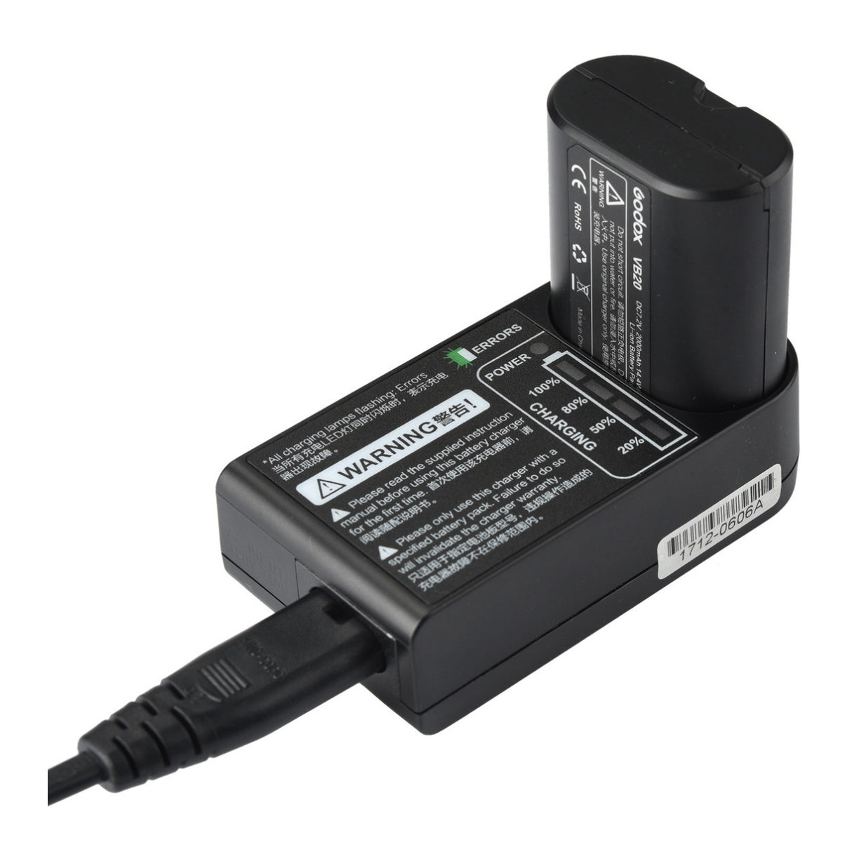 Godox V350C Flash for Select Canon Cameras