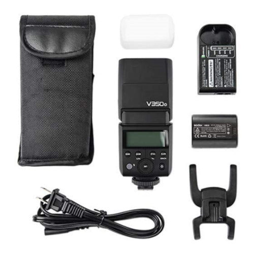 Godox V350N Flash for Select Nikon Cameras