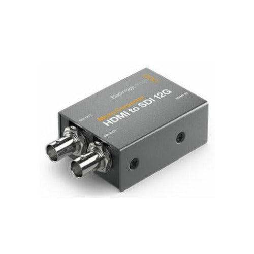 Blackmagic Design Micro Converter HDMI to SDI 12G