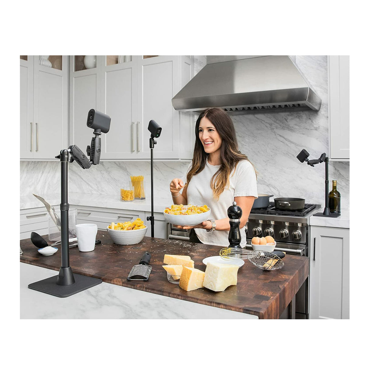 Logitech Mevo Start Live Streaming Camera