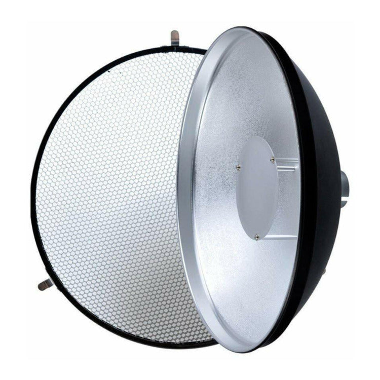 Godox AD-S3 Portable Beauty Dish with Honeycomb Cover