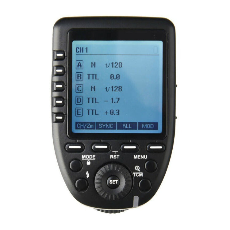 Godox XProF TTL Wireless Flash Trigger for Fujifilm Cameras