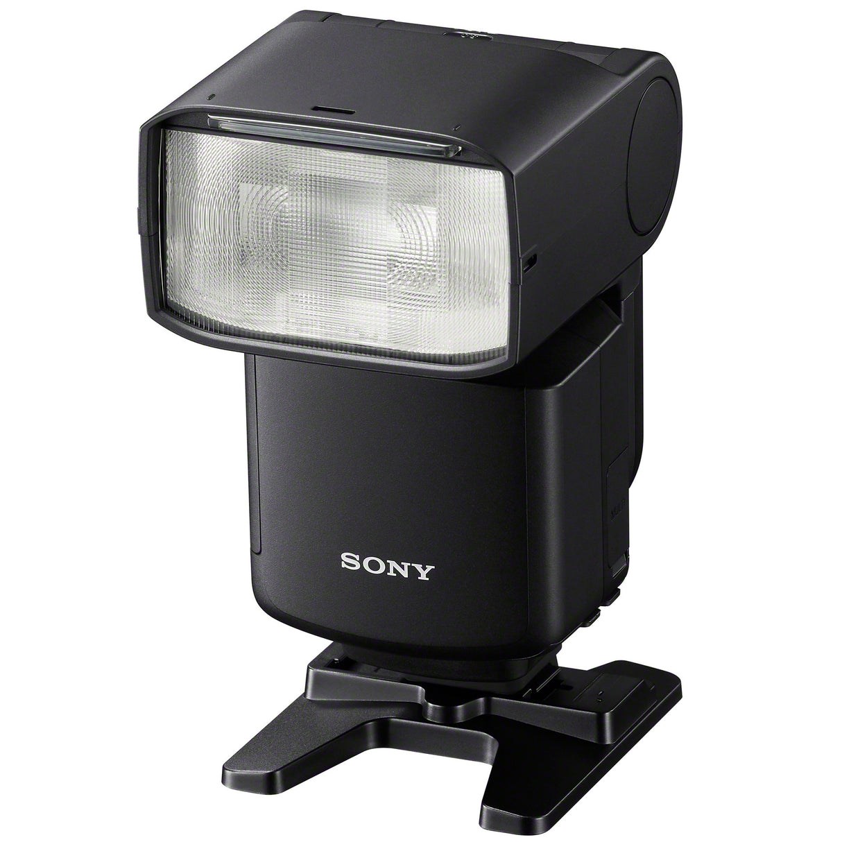 Sony HVL-F60RM2 Wireless Radio Flash with Kingston 128GB SD Card and Koah Triple Shoe Bracket