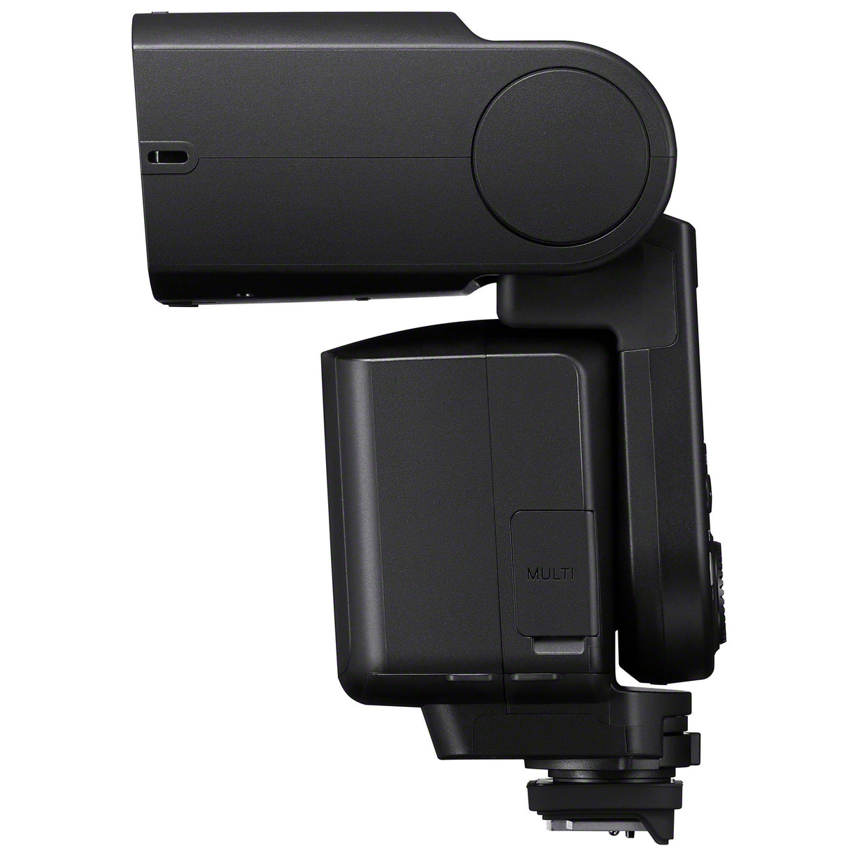 Sony HVL-F60RM2 Wireless Radio Flash with Kingston 128GB SD Card and Koah Triple Shoe Bracket