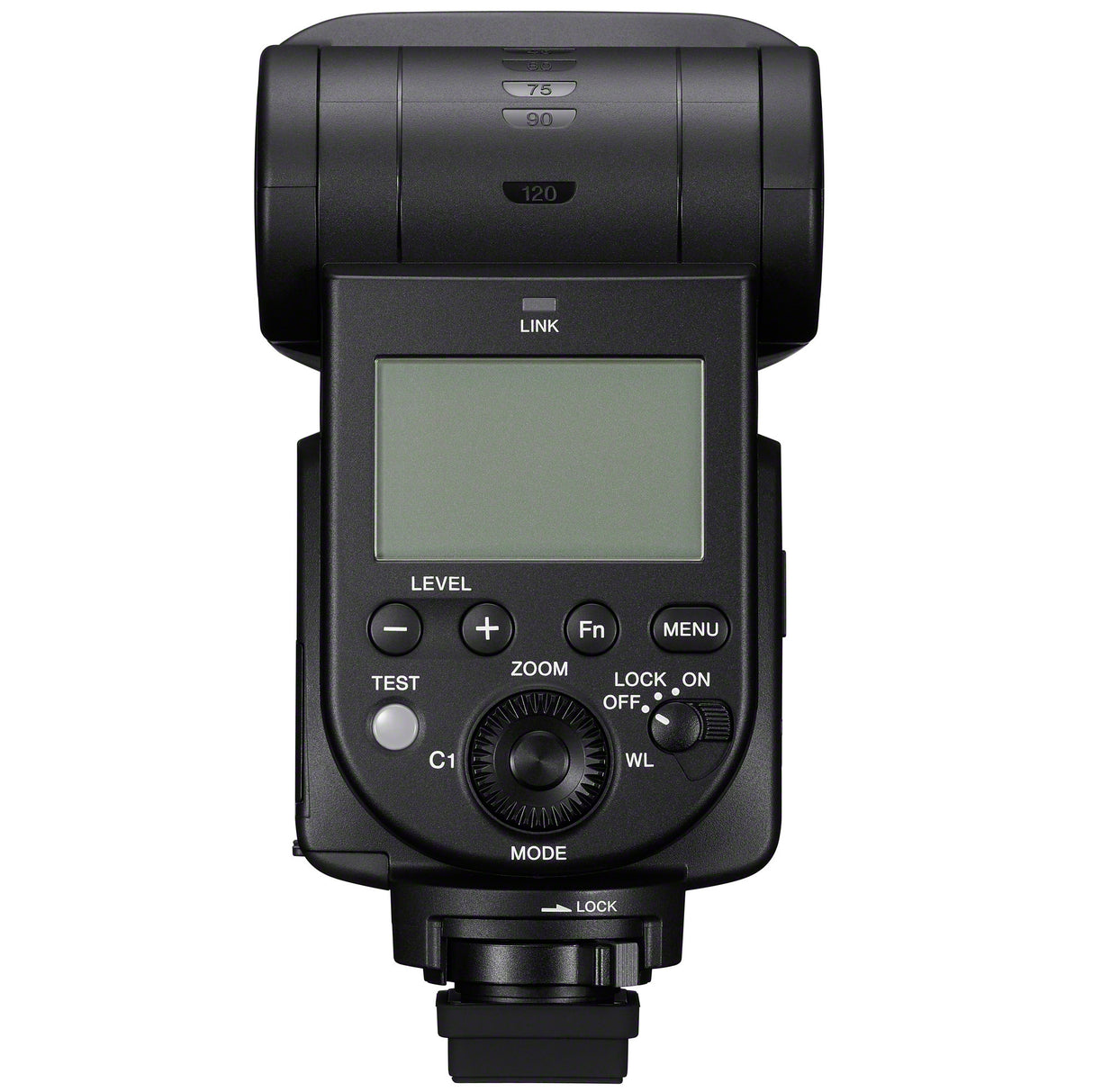 Sony HVL-F60RM2 Wireless Radio Flash with Kingston 128GB SD Card and Koah Triple Shoe Bracket