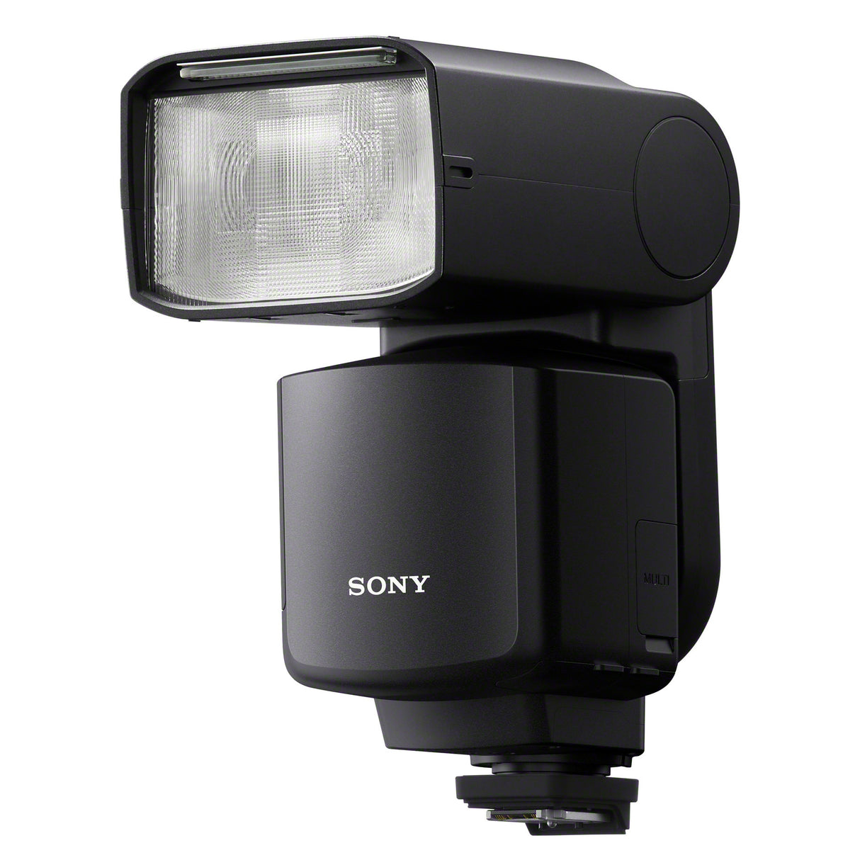 Sony HVL-F60RM2 Wireless Radio Flash with Kingston 128GB SD Card and Koah Triple Shoe Bracket