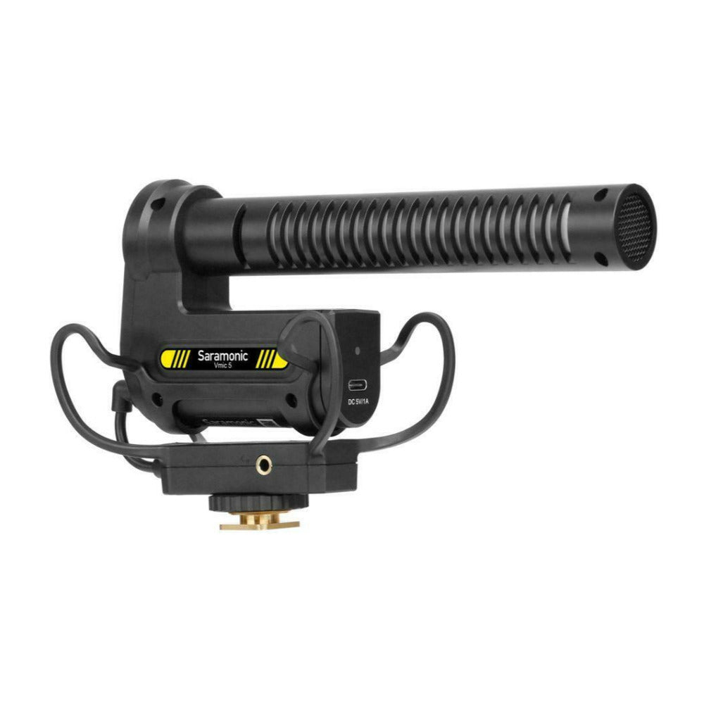 Saramonic VMIC5 Camera-Mount Shotgun Microphone