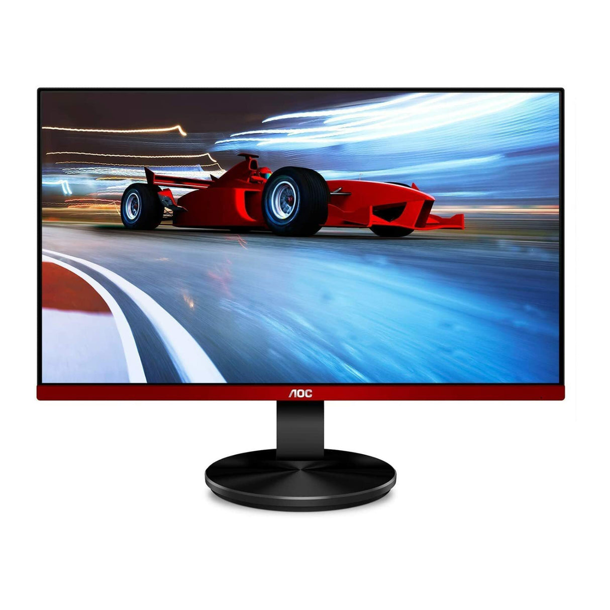 AOC G2490VX 23.8" Gaming Monitor, Full HD, 144Hz, 1ms, FreeSync (Certified Refurbished)